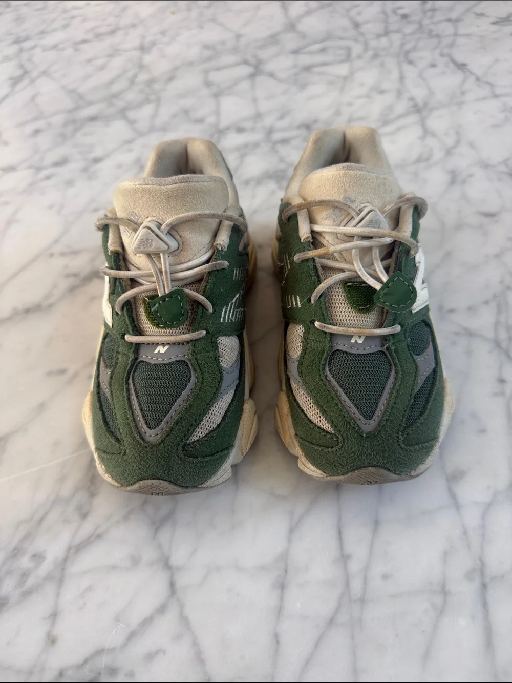 2023 9060 Toddler 'Nori' New Balance Sz 9